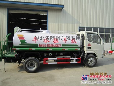 厂家网络直销矿区洒水车 绿化洒水车