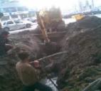 上海闸北区挖掘机出租土方开挖，外运，回填，短驳