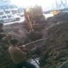 上海60 小松挖掘机出租闵行区挖掘机出租管线开挖