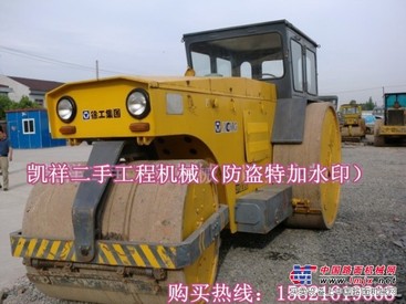 供应江苏二手铁三轮压路机…二手18/21铁三轮压路机市场…