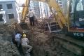 松江区挖掘机出租场地平整基础开挖管线开挖