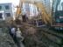 鬆江區挖掘機出租場地平整基礎開挖管線開挖