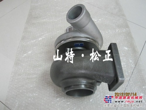 小松PC300-7涡轮增压器，涡轮增压器软管，济宁小松配件