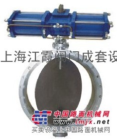 D641W气动通风蝶阀、通风蝶阀