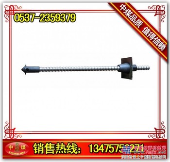 自进式中空锚杆