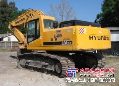 【圖】上海鴻運二手挖掘機市場 二手現代挖掘機買賣