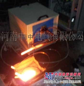 霸州超音频感应加热炉 高品质有保证