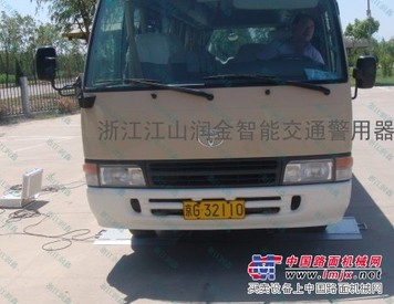 供应便携式轮轴衡仪 汽车轮衡仪 便携式汽车轴衡仪