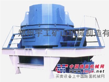 四川绵阳石料破碎设备/建筑制砂机/建筑砂生产线厂家