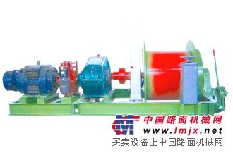 变频矿井提升机 2JK-2.5×1.5变频绞车 绞车性能报价
