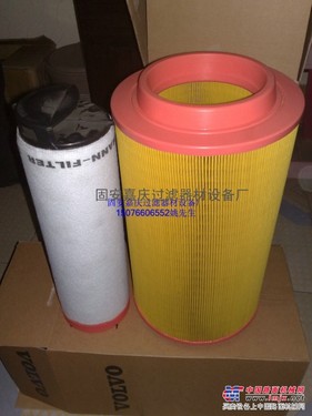 （嘉庆）沃尔沃发电机组滤芯