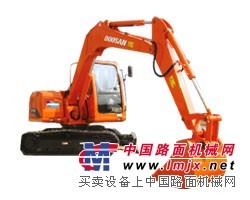 斗山挖掘机大同代理