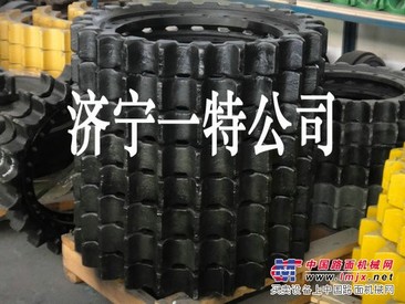 鞍山小松原厂配件pc360-7驱动齿 支重轮 托轮