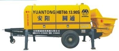 郑州专供混凝土泵，砼泵，混凝土输送泵