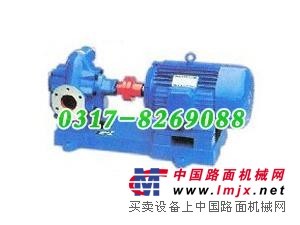 供应河北沧州KCB齿轮油泵www.5563422.com