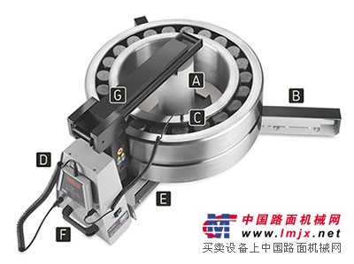 TIH220m SKF大型感应加热器 SKF轴承加热器