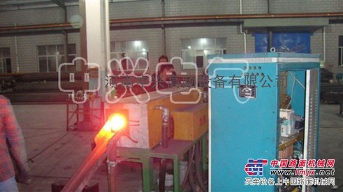 河南中频加热炉IGBT中频炉 中兴再创辉煌