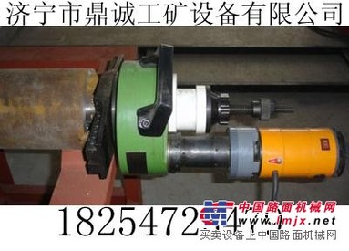 供应质量保证Y型便携式管子坡口机|自动走刀管子坡口机