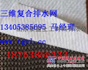 泰州|三维排水网|立体排水网|保质保量