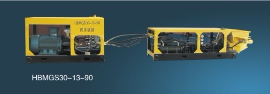 新疆奇台HBMD30∠∧系列矿用防爆混凝土输送泵√※柯坪混凝土泵