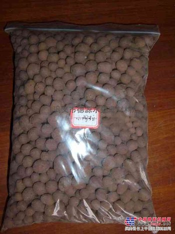 莱芜生物陶粒滤料厂家，莱鞠生物陶粒滤料价格，陶粒滤料厂家