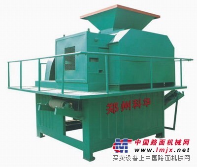 铁矿粉压球机还是郑州科华好，物超所值值得您信赖。