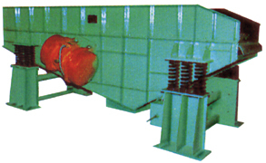 青岛吉瑞特专业供应L25系列输送式惯性振动落砂机