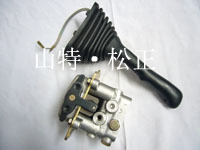 小松PC300-7操纵杆，操作手柄，PPC阀，云南小松配件