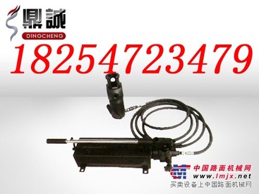 供应鼎诚制造|矿用锚索切断器 液压锚索切断器|