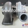 小松挖掘机PC400-7原装涡轮增压器，纯正小松挖掘机配件