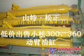 小松挖掘机PC360-7斗杆油缸总成，小臂油缸，纯正小松配件