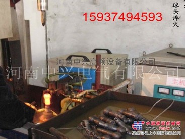 全自动球头销淬火机床||球头销淬火设备