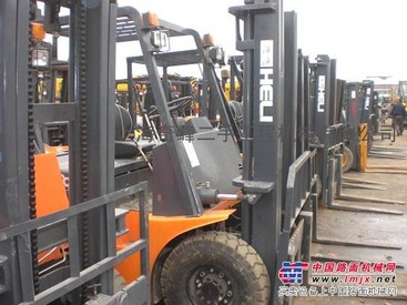 新品上架—二手合力叉车—二手1-10吨叉车