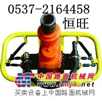 供应厂家对ZQS-65/2.5气动手持式防突钻机 的报价