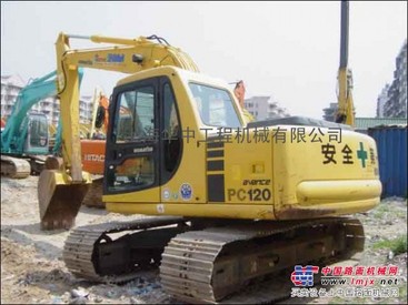小松PC120挖掘机12万转让