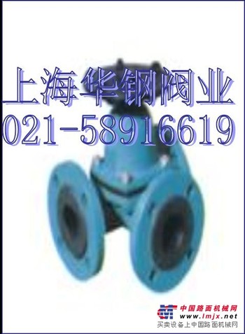 供应G49J-10三通隔膜阀  