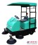 驾驶式多功能电动清洁扫地机价格 奥力1850型电动扫路车厂家