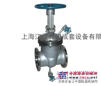 带吹扫孔闸阀