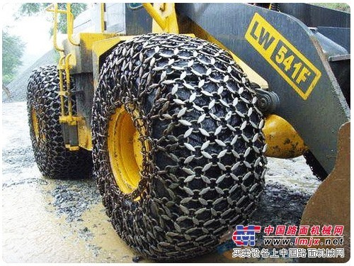易安装易拆卸轮胎保护链异型轮胎保护链
