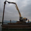供應浙江杭州打樁機長短期租賃專業打拔鋼板樁水泥樁