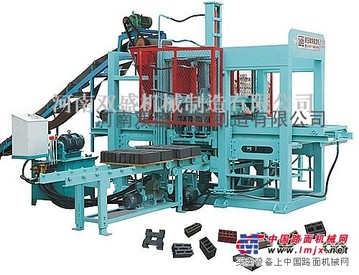 QT4-35河南免烧砖机价格质量有保证