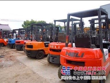 ↗品质※河北二手叉车市场※二手内燃叉车
