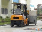 供应上海松江区吊车出租 设备起重吊装 叉车租赁