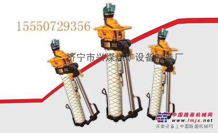 供应 MQT-100/2.4S动锚杆钻机