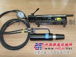 供應(yīng)MS15-180/55型礦用錨索張拉機(jī)具（手動） 