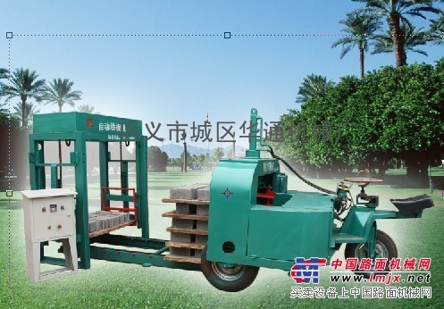 廠家直銷電動運(yùn)磚坯車  三輪電動運(yùn)輸車節(jié)能省電 華通專業(yè)供應(yīng)