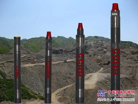 中高风压冲击器