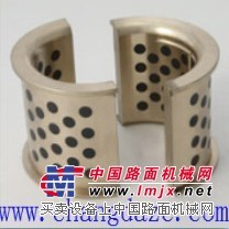 供应WQP剖分式镶嵌轴承/自润滑轴瓦