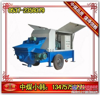 供应小型混凝土输送泵
