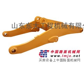 关心车更关心人 中国龙工人性化服务 LG853动臂潍坊专卖